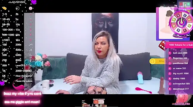 MiaDoll69 online show from 21, 1, 2025