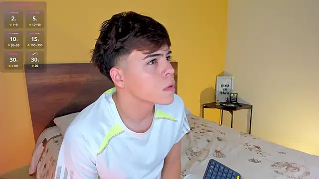 justinbiler online show from 21, 3, 2025