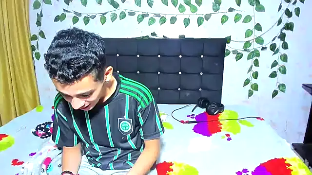 Alexander and Xiao online show from 9, 12, 2024