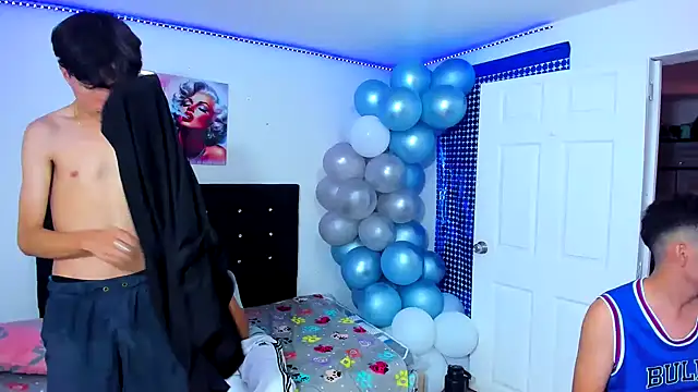 Alexander and Xiao online show from 11, 3, 2025