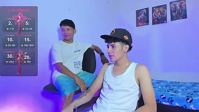 Alexander and Xiao online show from 19, 6, 2026