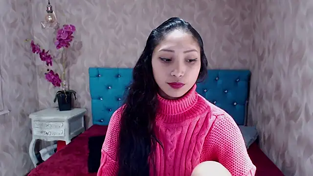 MadelineDoll online show from 19, 2, 2025