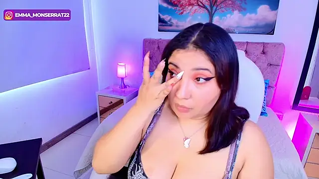 Emma monserrat online show from 6, 11, 2025