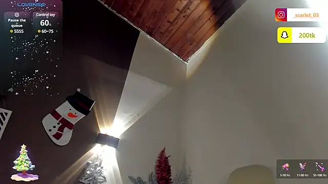 Scarlet 03 online show from 16, 12, 2024