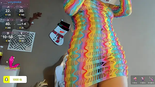 Scarlet 03 online show from 17, 12, 2024