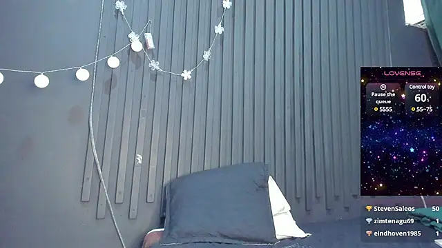 Scarlet 03 online show from 27, 12, 2024