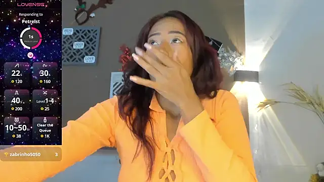 Scarlet 03 online show from 29, 12, 2024