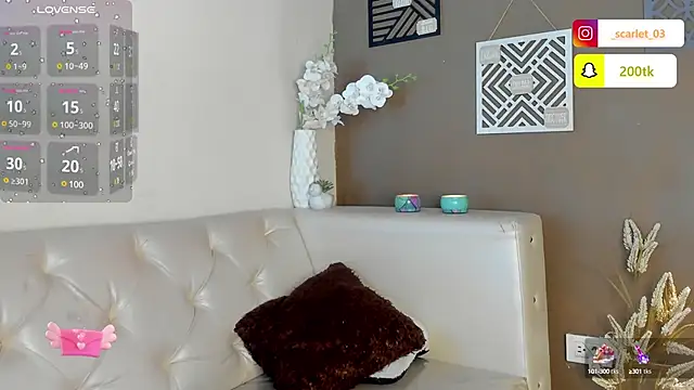 Scarlet 03 online show from 4, 1, 2025