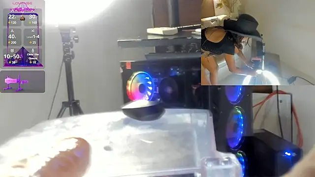 Scarlet 03 online show from 17, 1, 2025