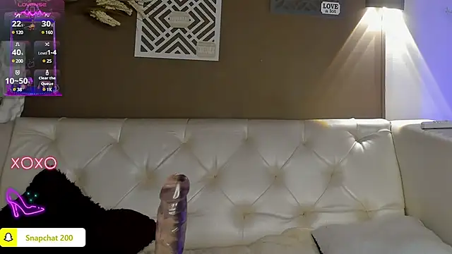 Scarlet 03 online show from 29, 1, 2025