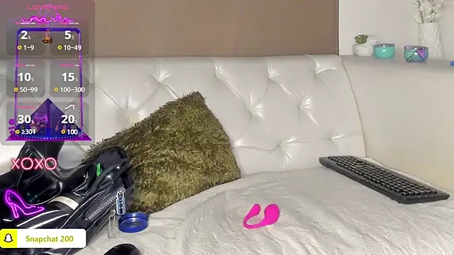 Scarlet 03 online show from 3, 2, 2025