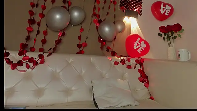 Scarlet 03 online show from 14, 2, 2025