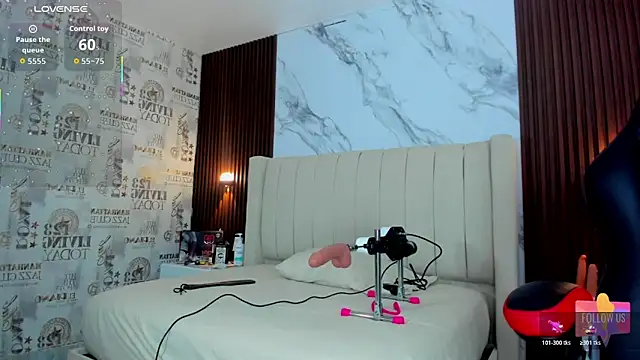 CAMILAGRAY online show from 25, 3, 2026