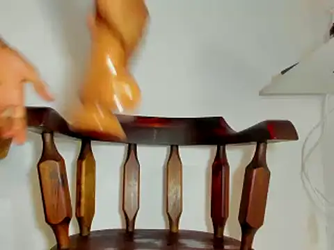 Aniilethebonny online show from 28, 2, 2025