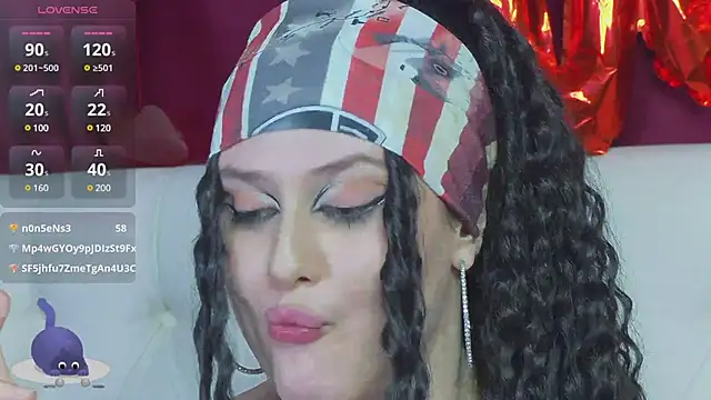 AnnaRichmond online show from 18, 2, 2025