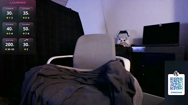 mr-k-quinn-x online show from 3, 1, 2025