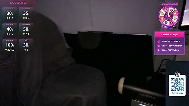 mr-k-quinn-x online show from 15, 1, 2025