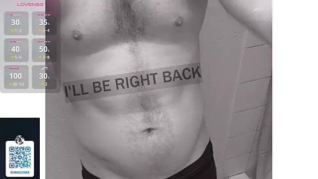 mr-k-quinn-x online show from 20, 1, 2025