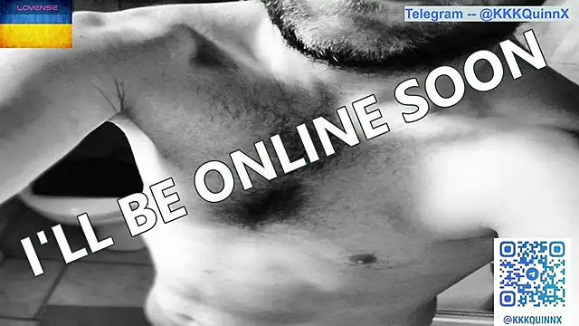 mr-k-quinn-x online show from 11, 10, 2025