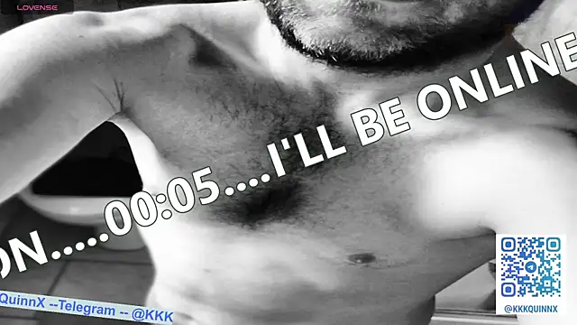 mr-k-quinn-x online show from 25, 4, 2026