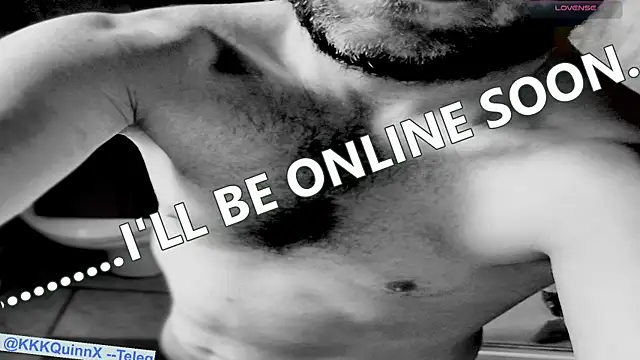 mr-k-quinn-x online show from 21, 6, 2026