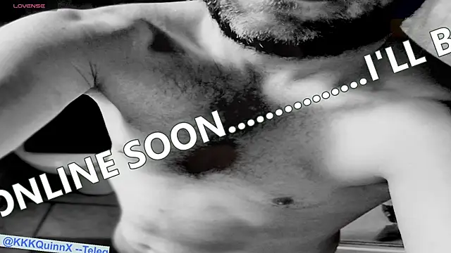 mr-k-quinn-x online show from 24, 6, 2026