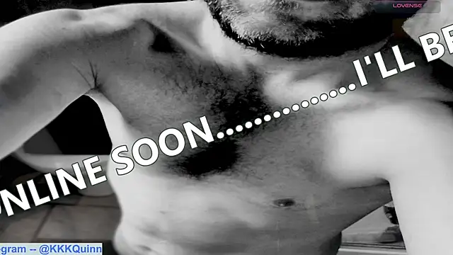 mr-k-quinn-x online show from 27, 6, 2026