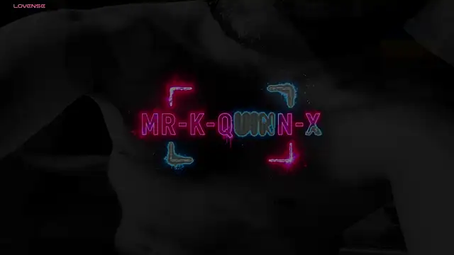 mr-k-quinn-x online show from 17, 7, 2026