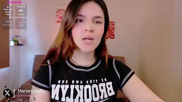 Mariangeel online show from 6, 12, 2024