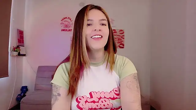 Mariangeel online show from 3, 10, 2025