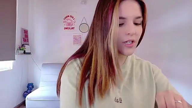 Mariangeel online show from 15, 10, 2025