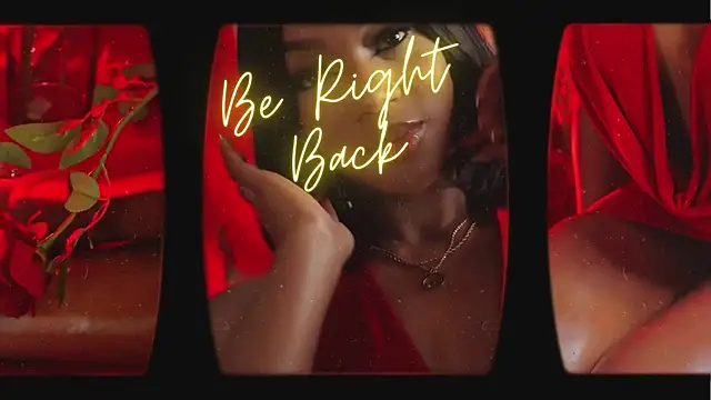 ChaynnaCooper online show from 12, 3, 2025