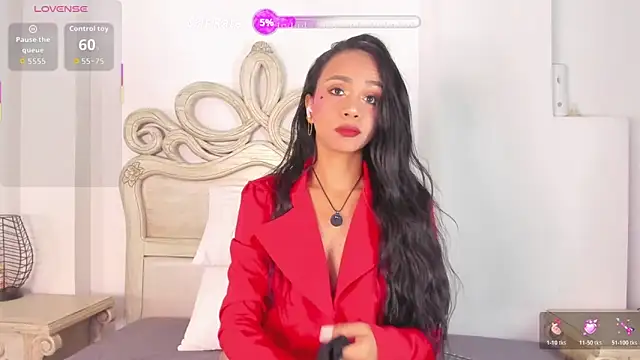 SamanthaFerrer   online show from 4, 2, 2026