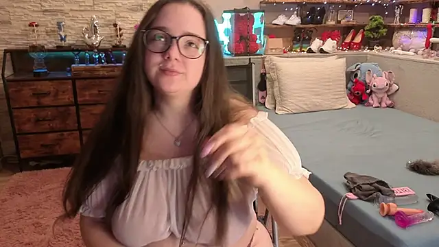 Kimberly-Caprice online show from 9, 4, 2026