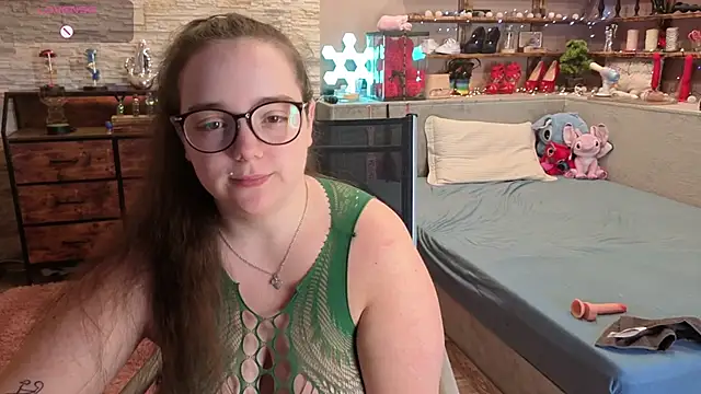 Kimberly-Caprice online show from 12, 6, 2026