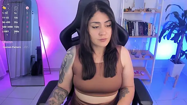 GretaX-X online show from 31, 3, 2026