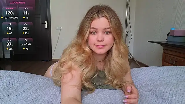 Milana15 online show from 19, 3, 2026