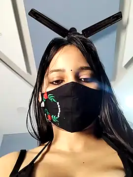 Snapshot of Varnika_aarora chatting on 27, 12, 2024 Varnika aarora online show from 27, 12, 2024
