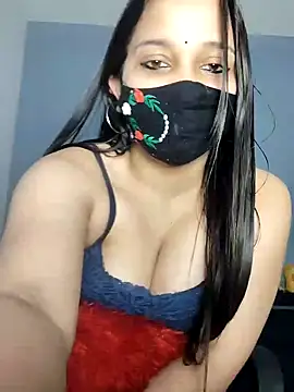 Snapshot of Varnika_aarora chatting on 9, 1, 2025 Varnika aarora online show from 9, 1, 2025