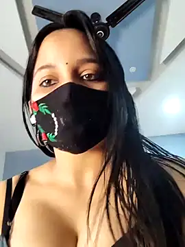 Snapshot of Varnika_aarora chatting on 10, 1, 2025 Varnika aarora online show from 10, 1, 2025