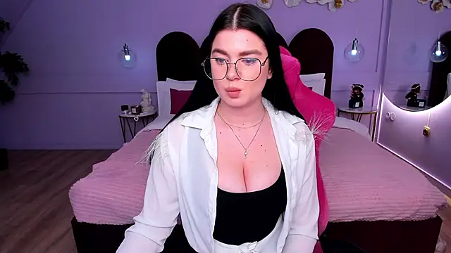 MelanieCarterr online show from 31, 1, 2025