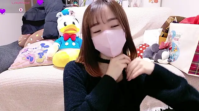 Rio chan  online show from 22, 11, 2025