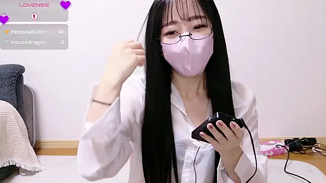 Rio chan  online show from 25, 11, 2025