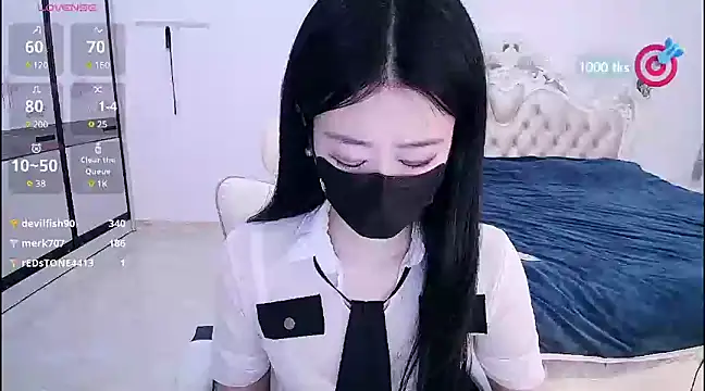 CN-xiaofei online show from 22, 2, 2025