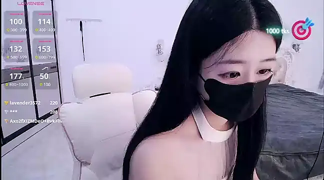 CN-xiaofei online show from 3, 3, 2025