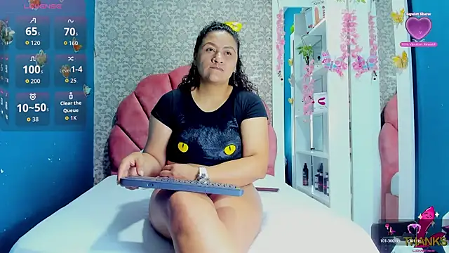 valeria rivera1 online show from 23, 10, 2025