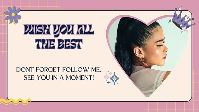 Isa Little Star online show from 18, 2, 2025