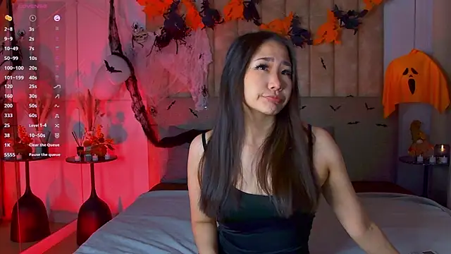 RizeShiro online show from 4, 11, 2025