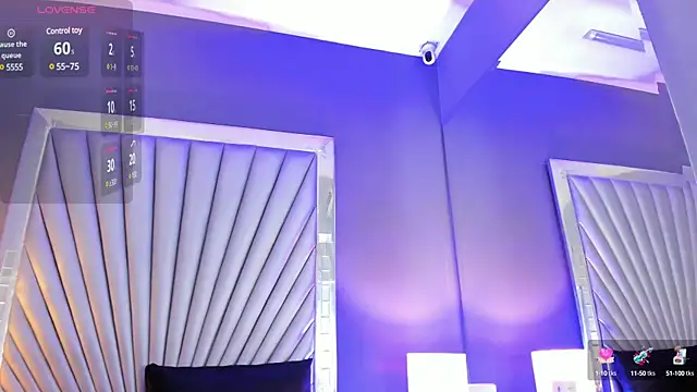 NaomyRivera online show from 22, 3, 2025