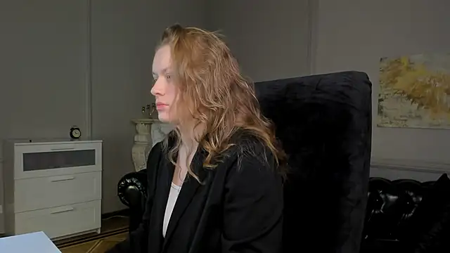 Ariell Margot  online show from 20, 1, 2025